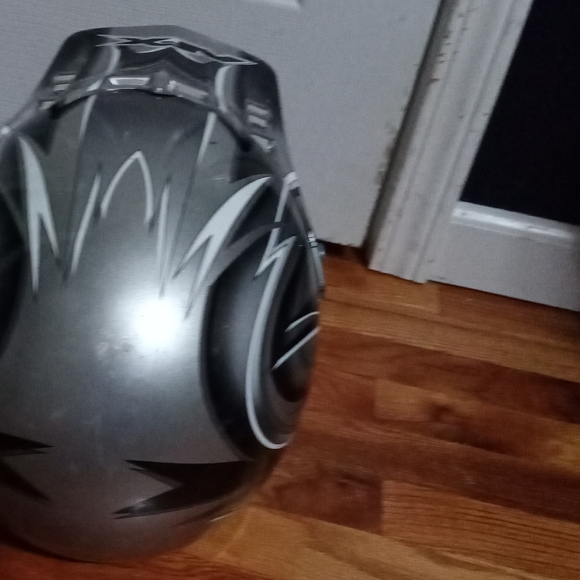 NFX dirtbike/four-wheeler helmet - Picture 3 of 3